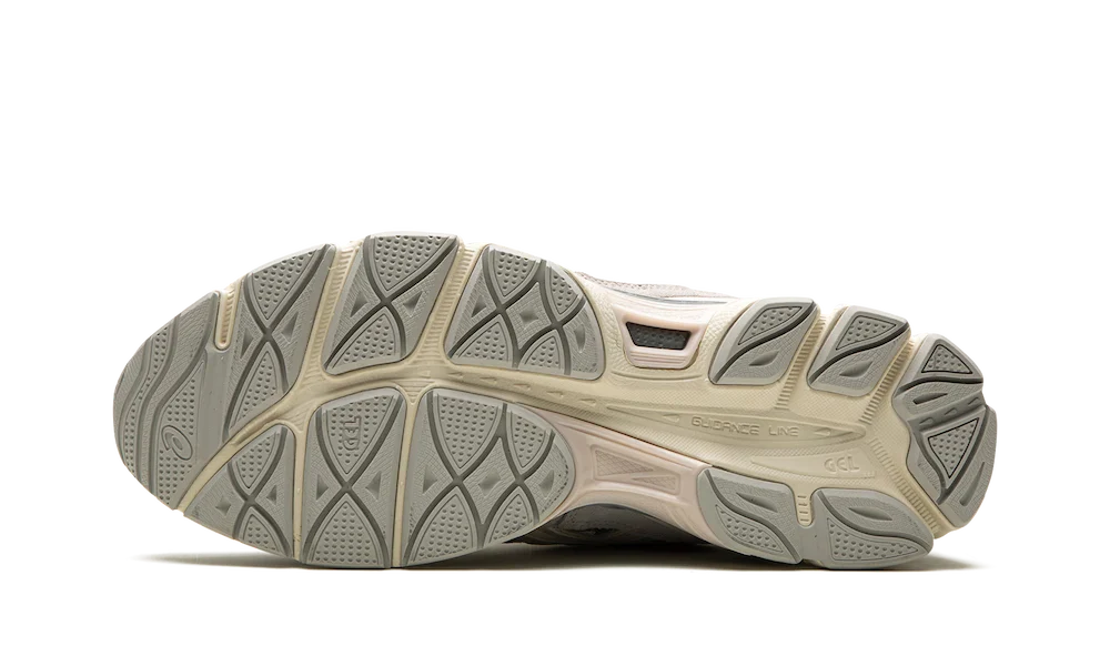 ASICS Gel-Nyc Cream Oyster Grey