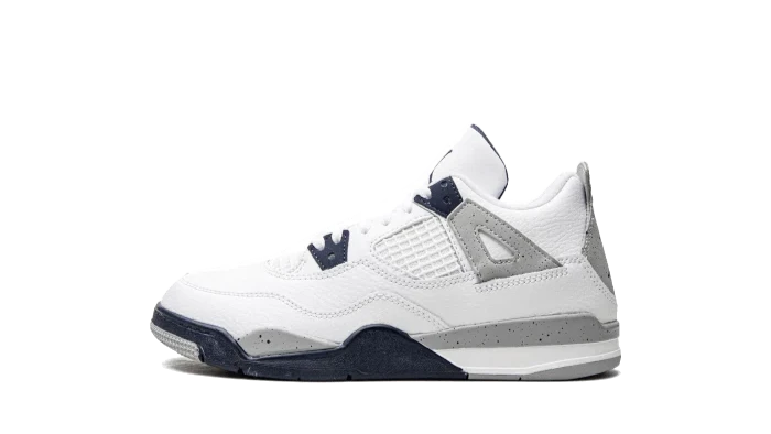 Air Jordan 4 Midnight Navy Child PS G ESSE SNEAKERS STORE