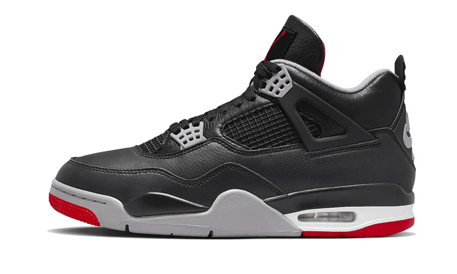 Air jordan 4 2019 bred online