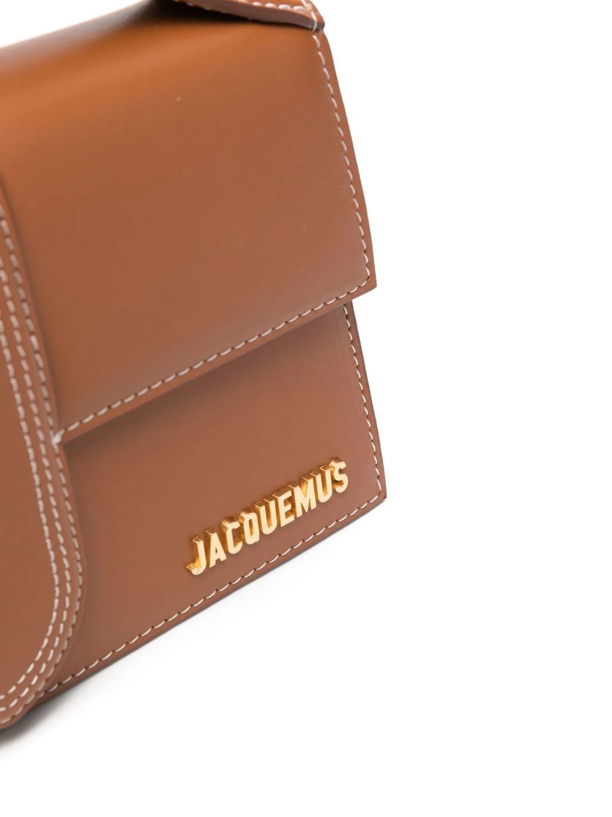 Jacquemus Le Grand Bambino Marrone Chiaro