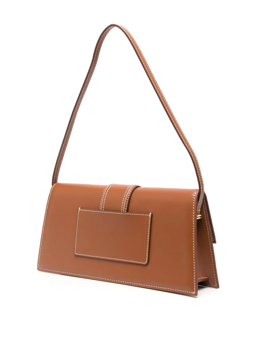 Jacquemus Le Bambino Long Light brown