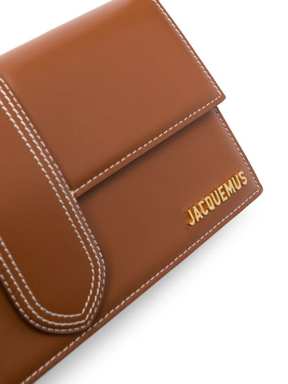 Jacquemus Le Bambino Long Light brown