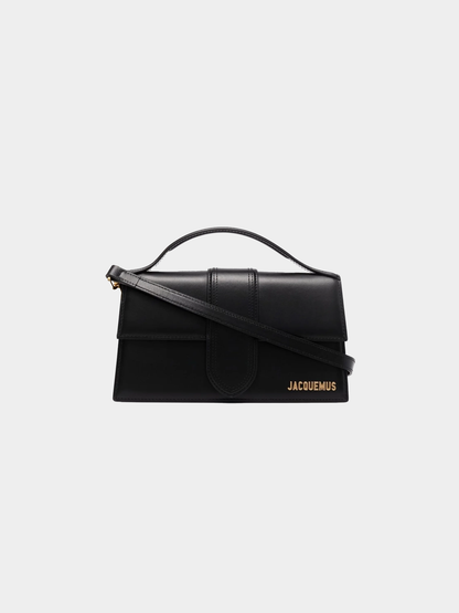 Jacquemus Le Grand Bambino Black