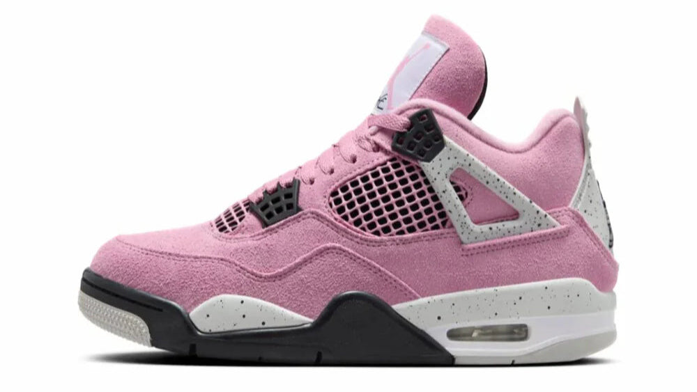 Air Jordan 4 Retro Orchid