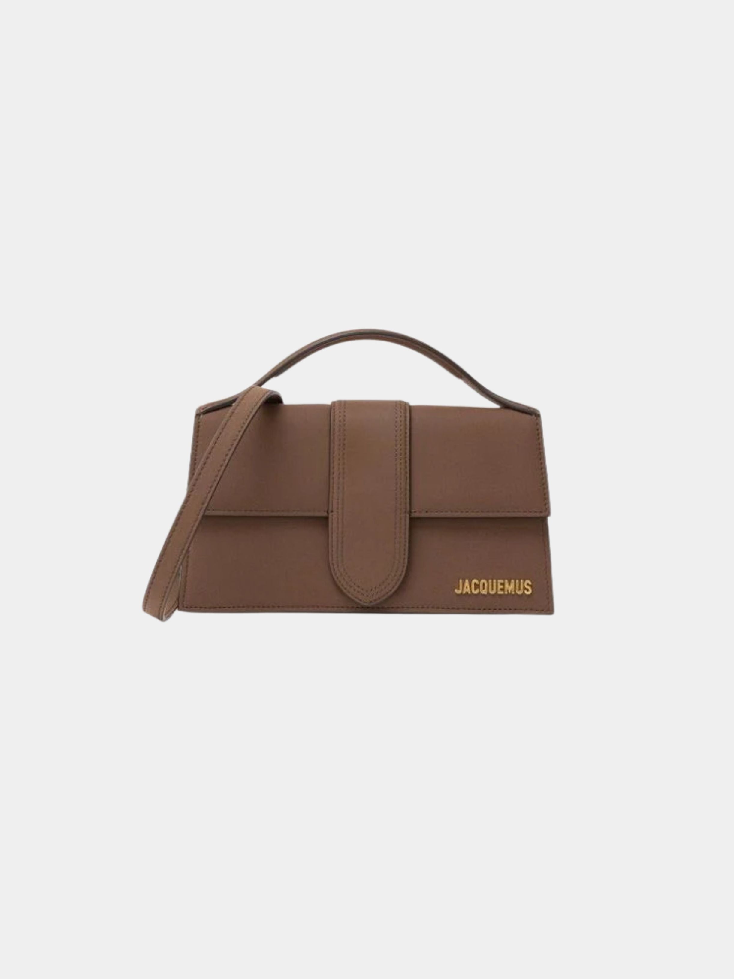 Jacquemus Le Grand Bambino Marrone