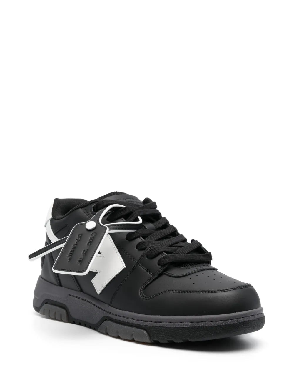 Off-White Sneakers Out of Office Black