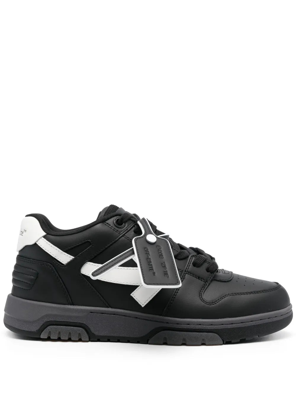 Off-White Sneakers Out of Office Black