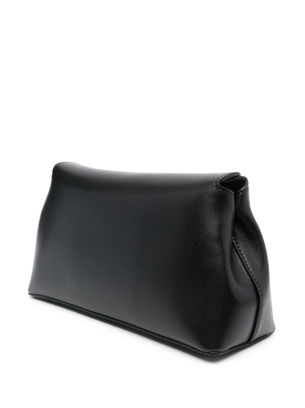 TOTEME Clutch T-Lock in pelle