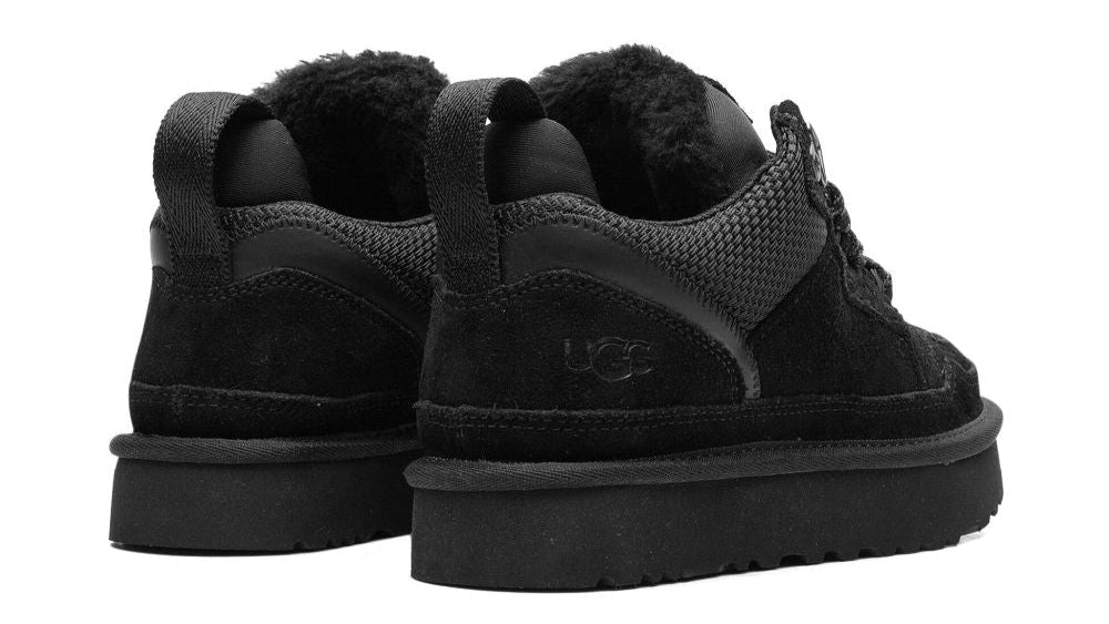 UGG Lowmel Black