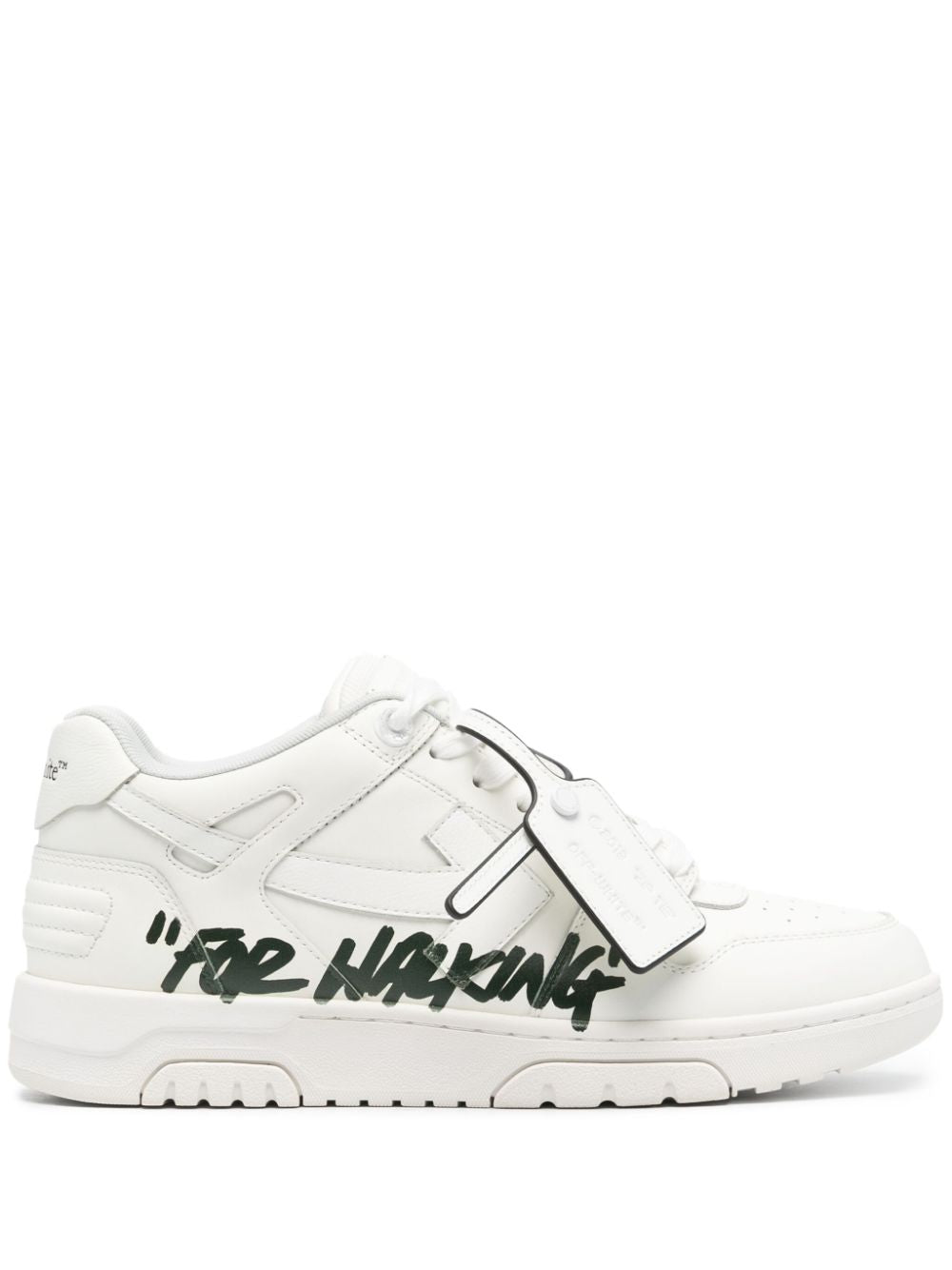 Off-White Sneakers Out Of Office "For Walking"