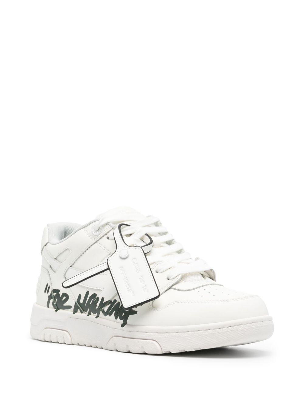 Off-White Sneakers Out Of Office "For Walking"