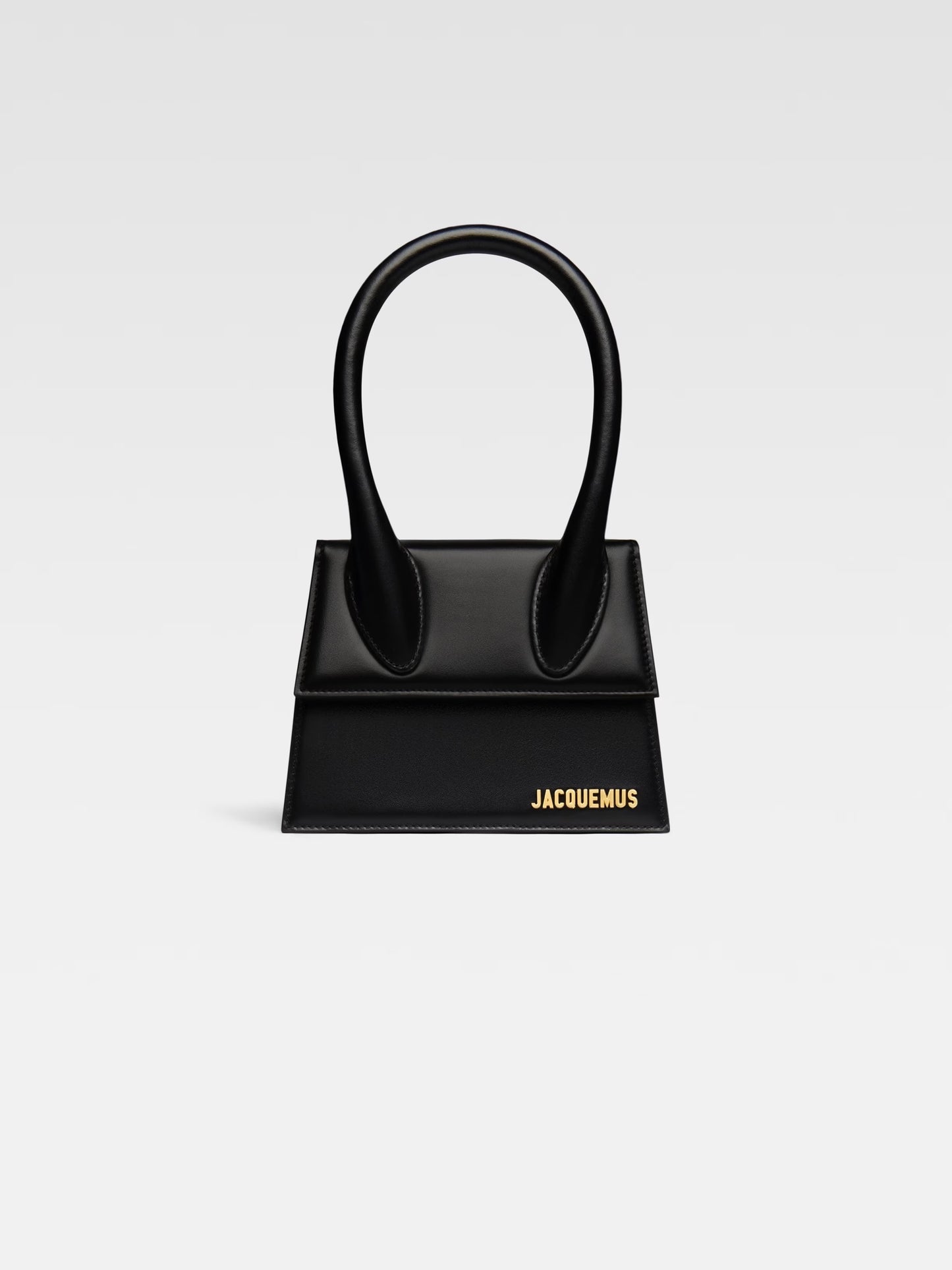 Jacquemus Le Chiquito Moyen Black