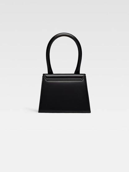 Jacquemus Le Chiquito Moyen Black