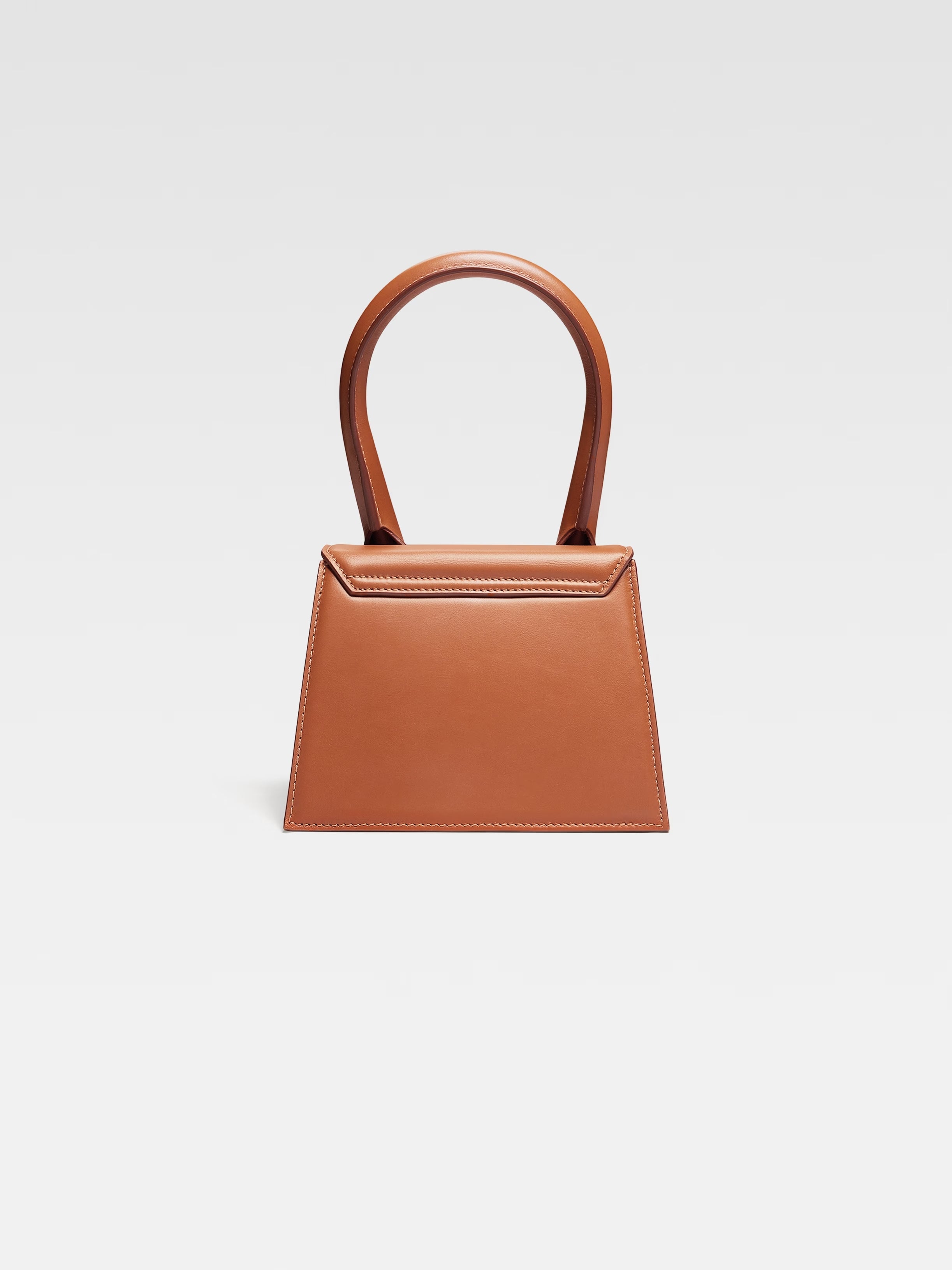 Jacquemus Le Chiquito Moyen Light Brown