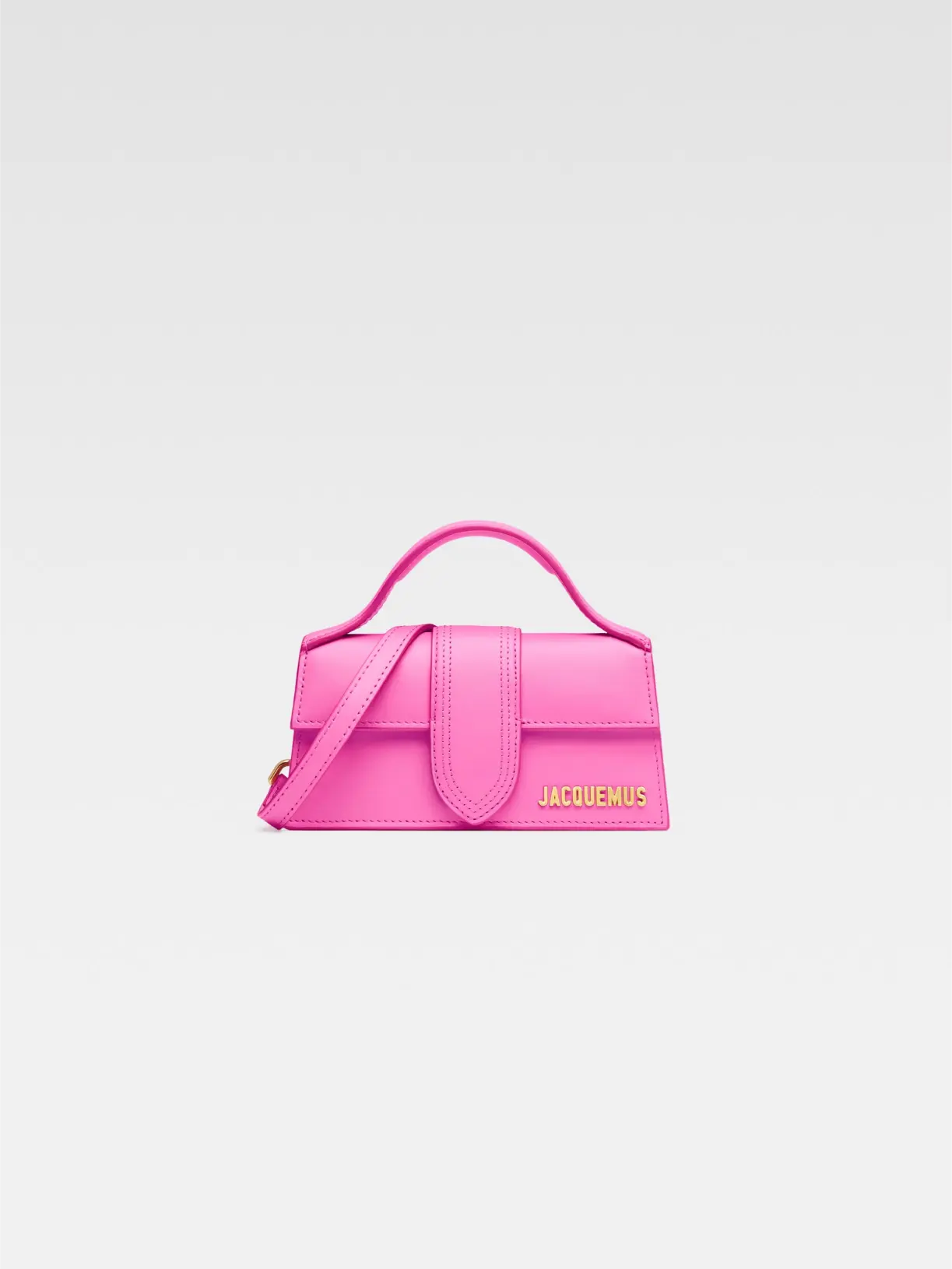 Jacquemus Le Bambino Classique Pink