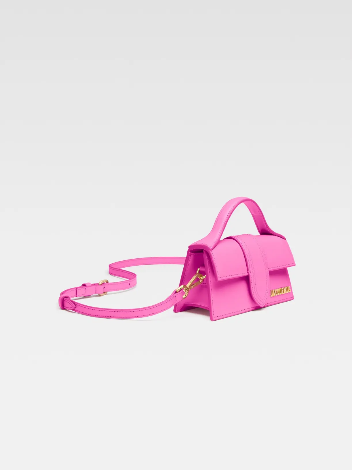 Jacquemus Le Bambino Classique Pink