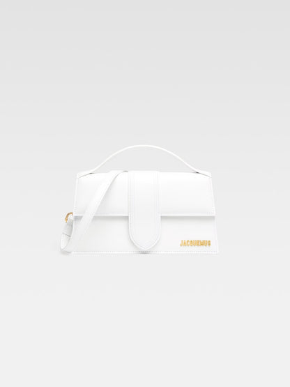 Jacquemus Le Grand Bambino White