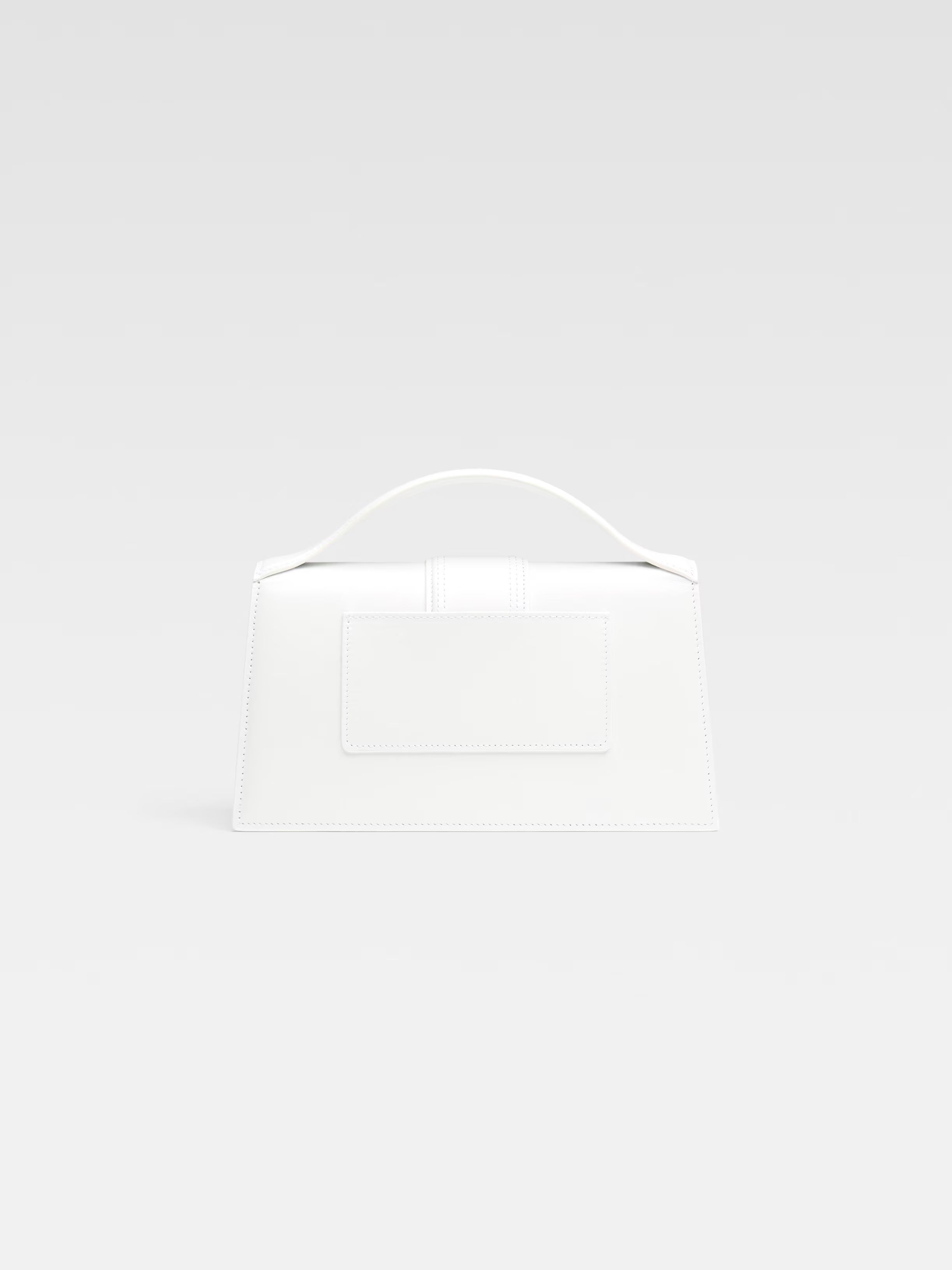 Jacquemus Le Grand Bambino White