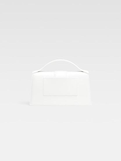 Jacquemus Le Grand Bambino White