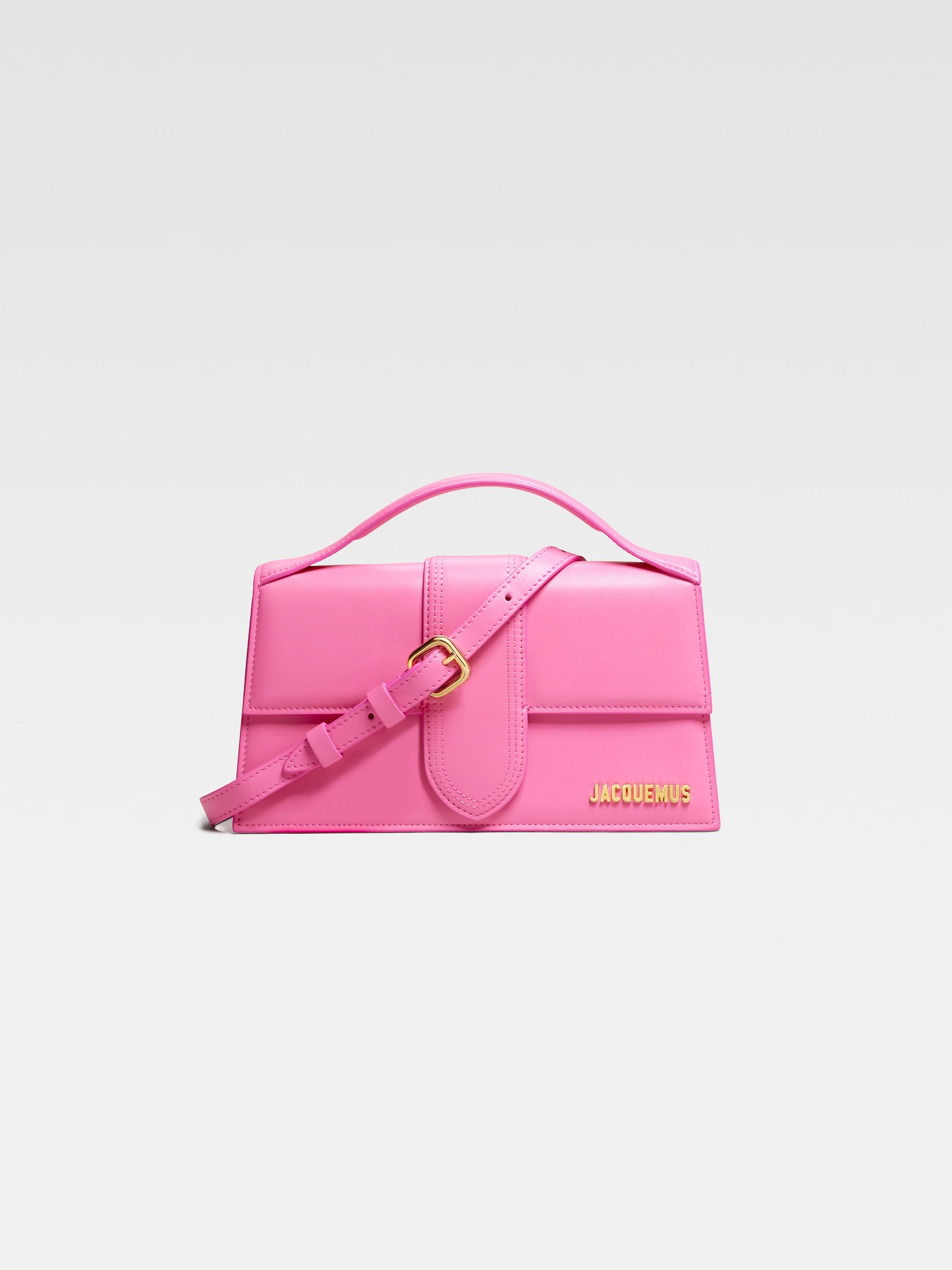 Jacquemus Le Grand Bambino Pink