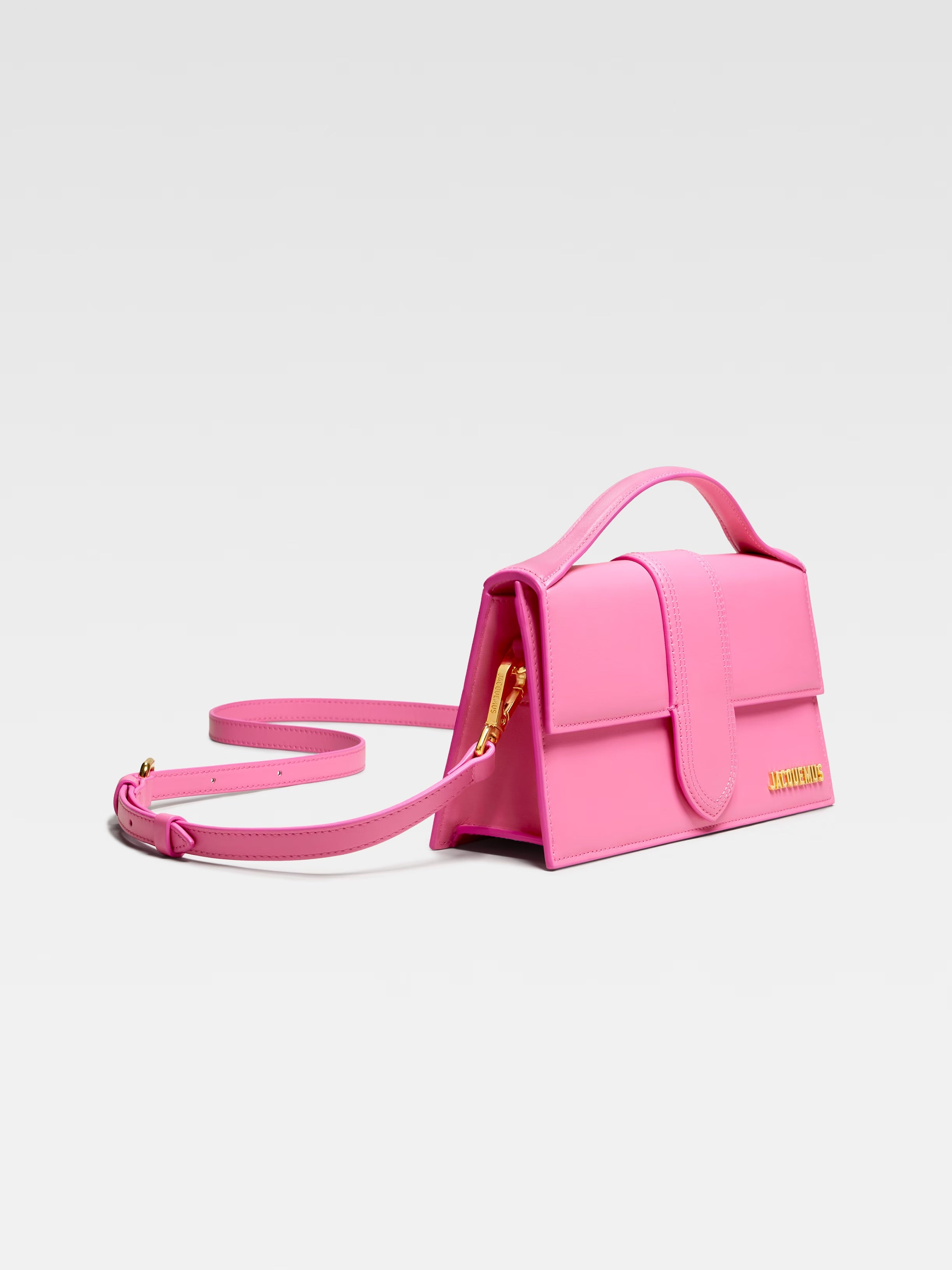 Jacquemus Le Grand Bambino Pink