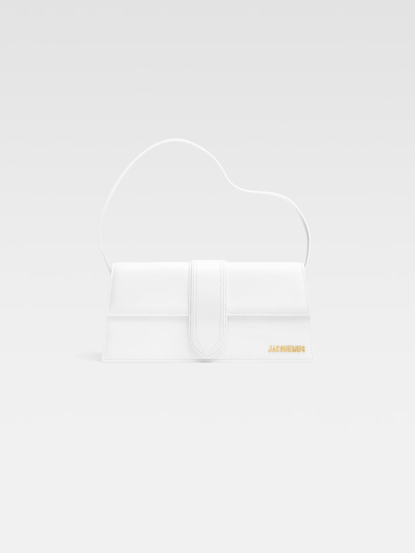 Jacquemus Le Bambino Long White