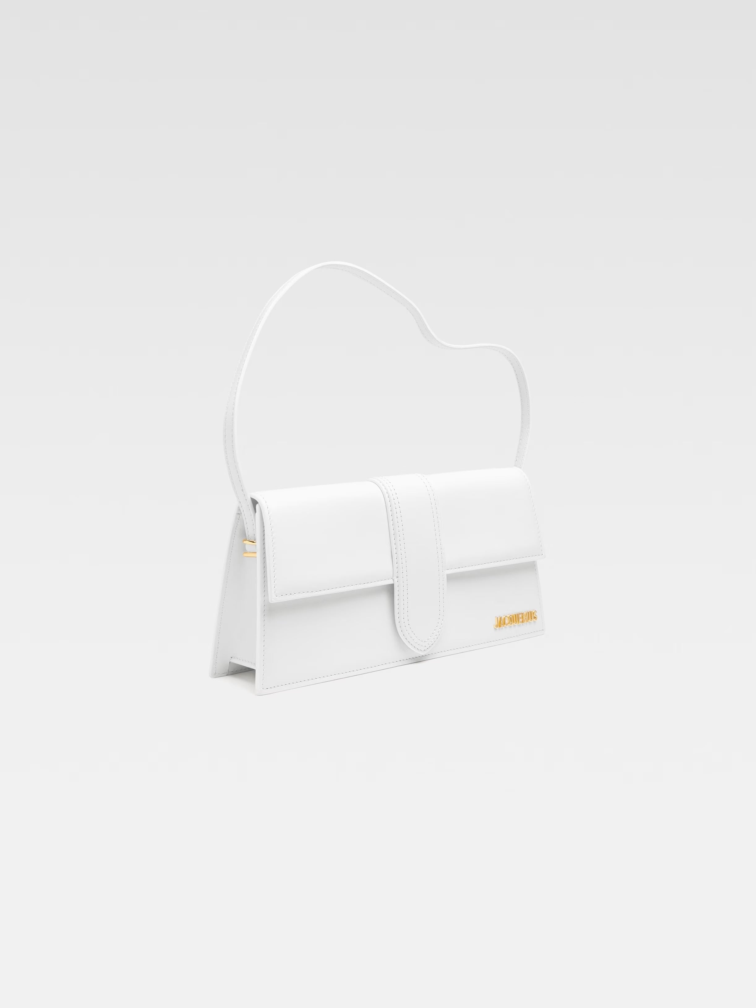 Jacquemus Le Bambino Long White