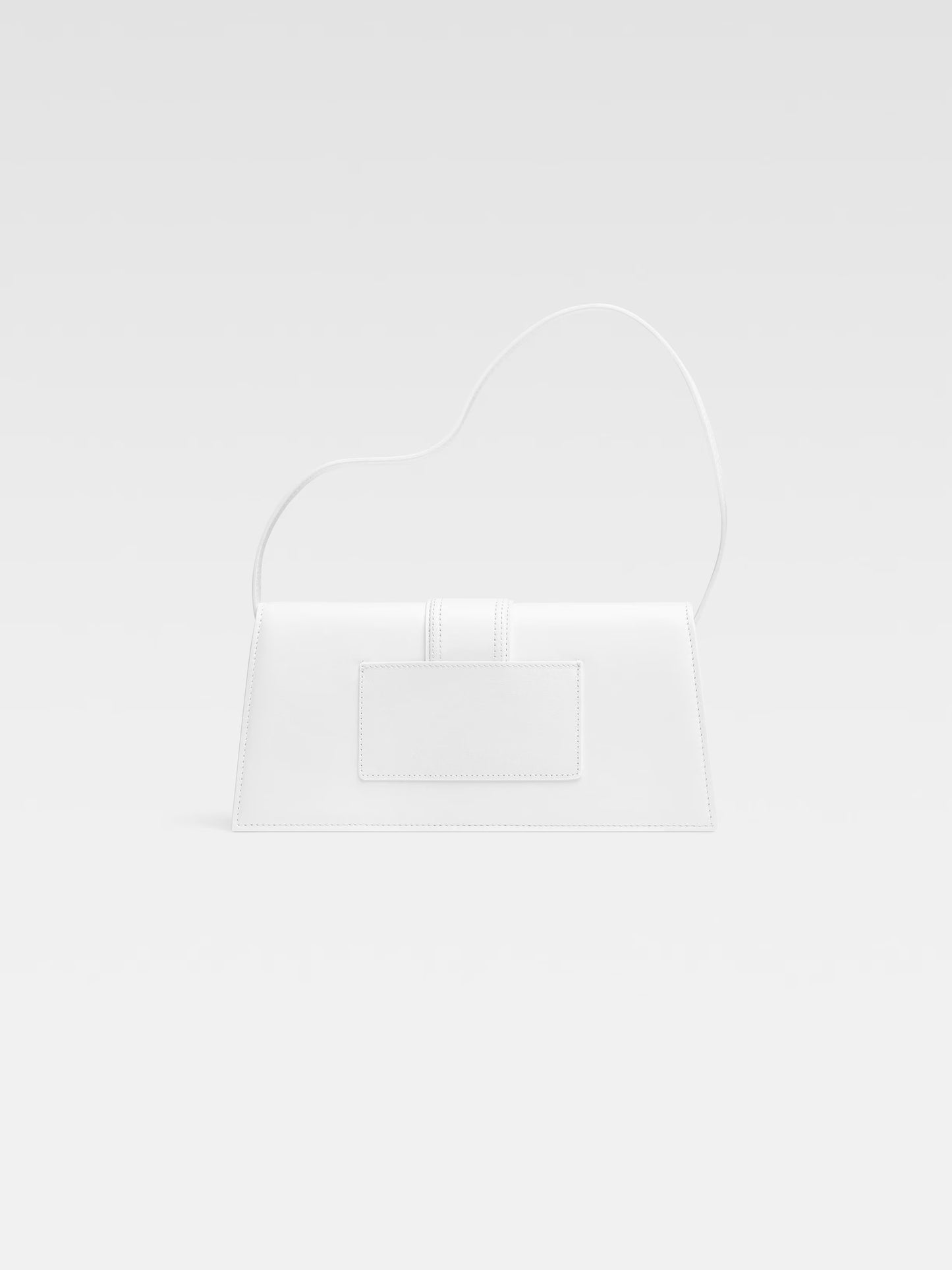 Jacquemus Le Bambino Long White