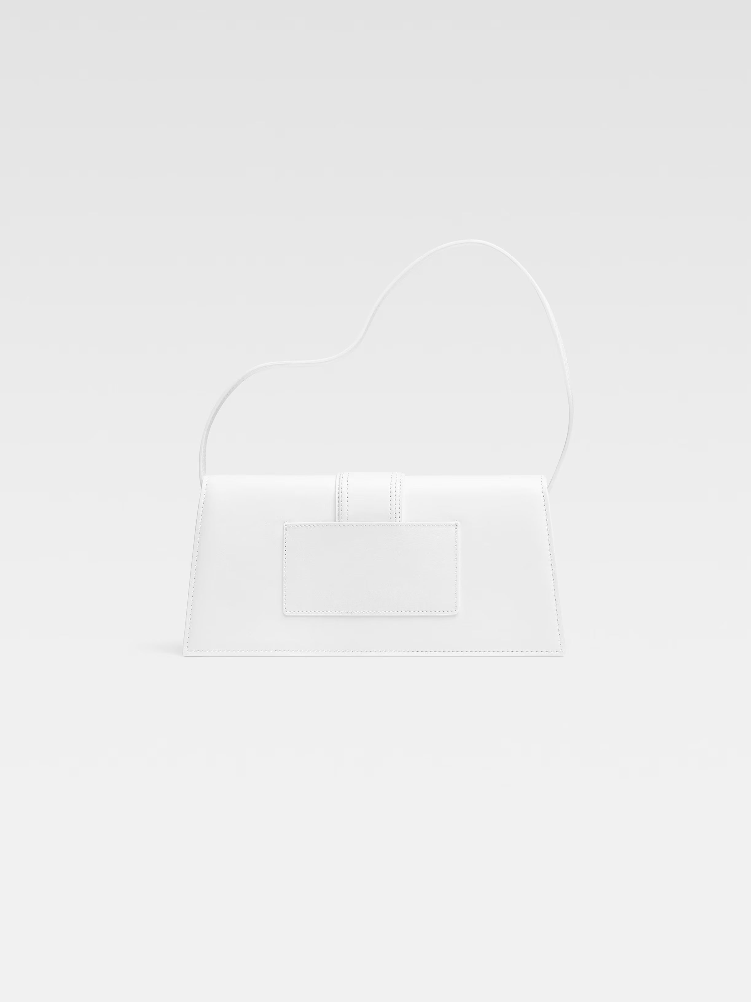 Jacquemus Le Bambino Long White