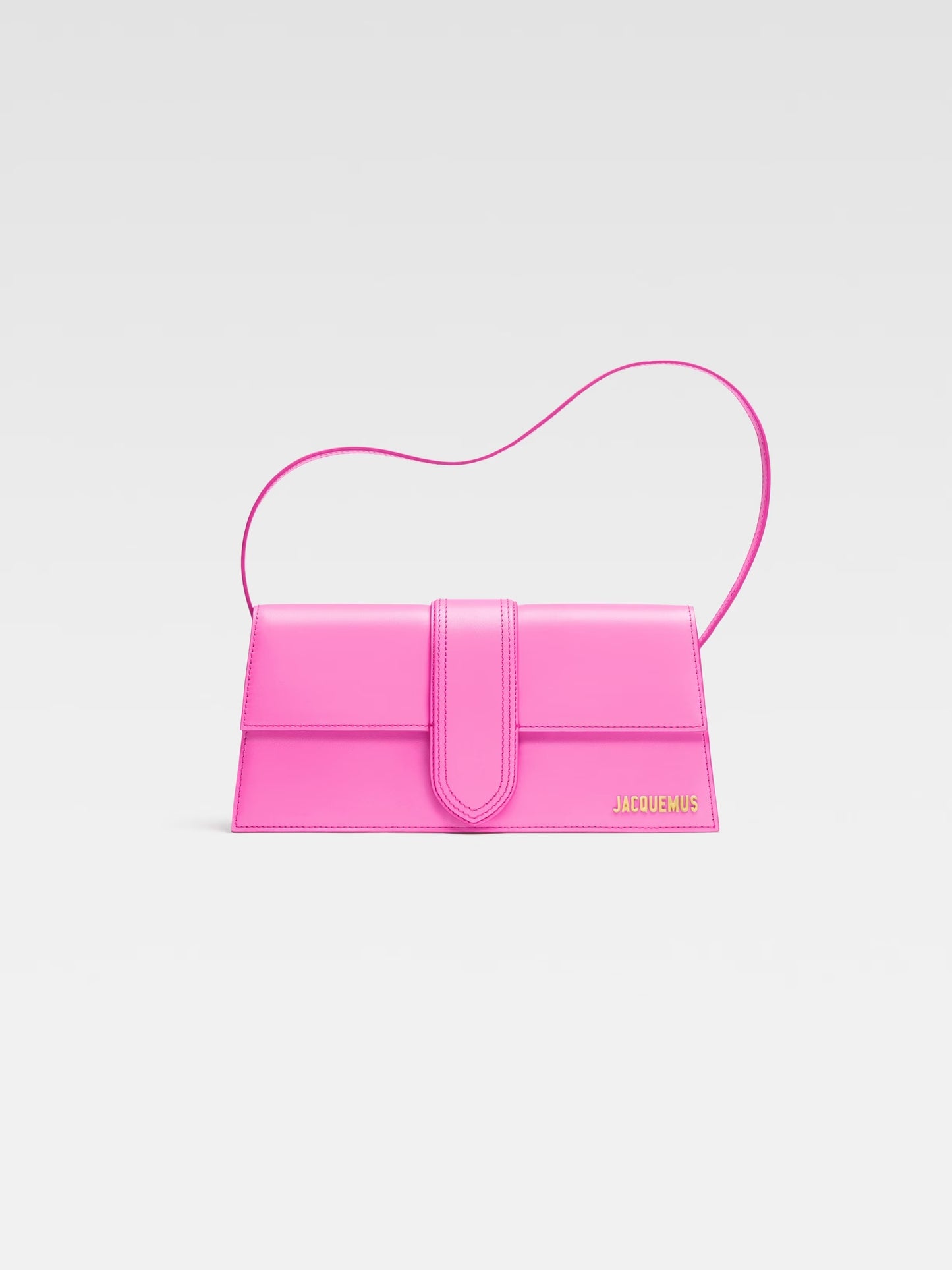 Jacquemus Le Bambino Long Pink