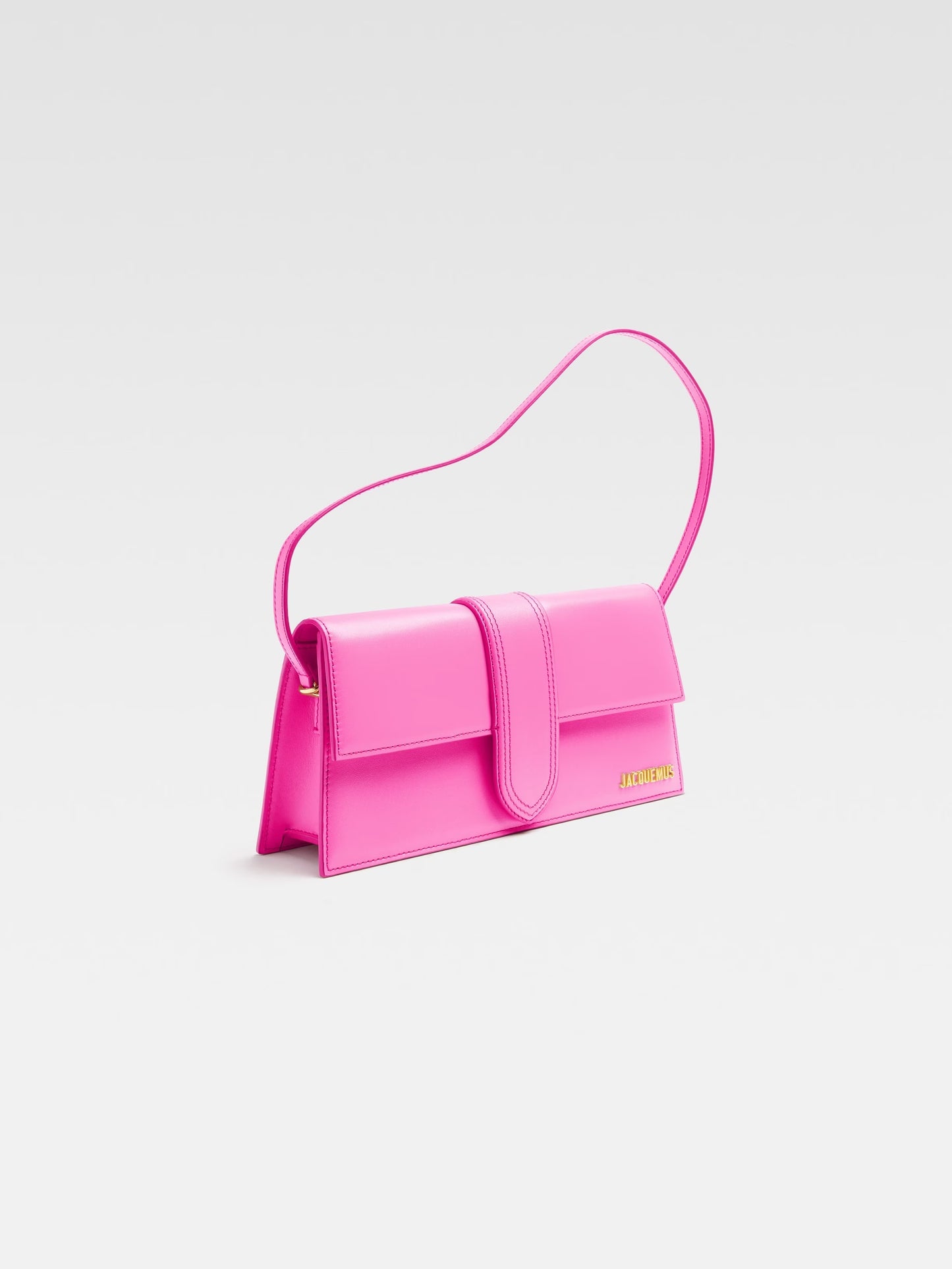 Jacquemus Le Bambino Long Pink