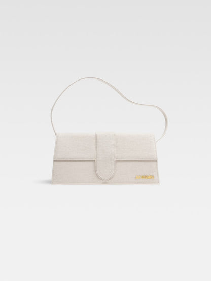 Jacquemus Le Bambino Long Light Greige