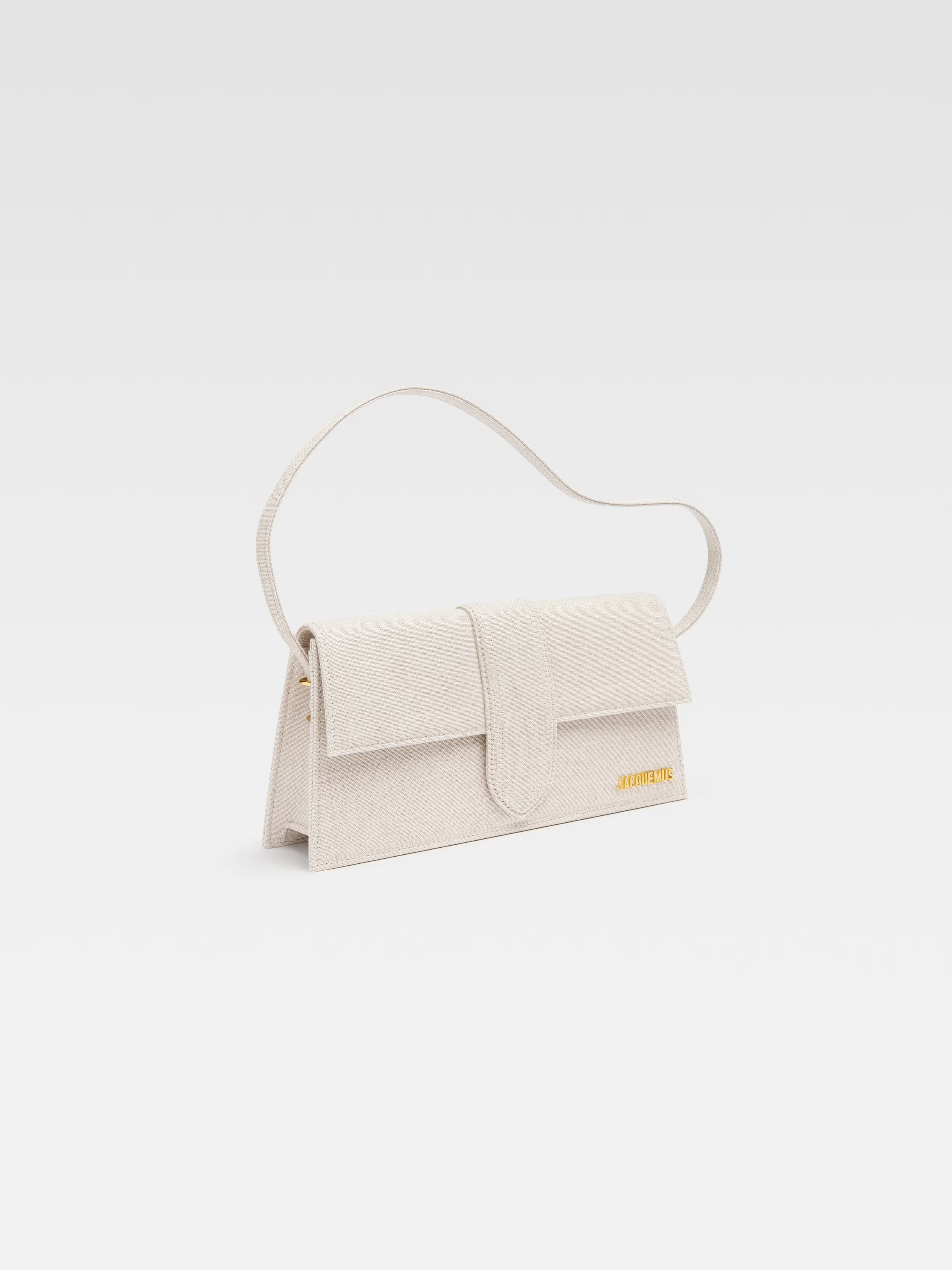 Jacquemus Le Bambino Long Light Greige