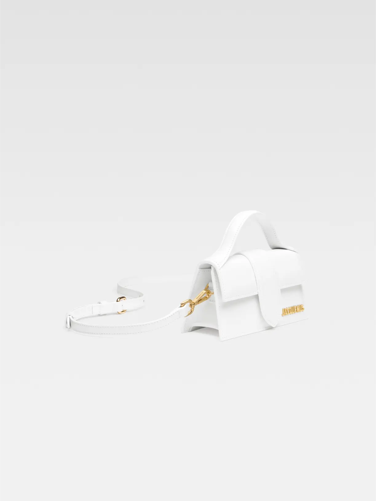 Jacquemus Le Bambino Classique White