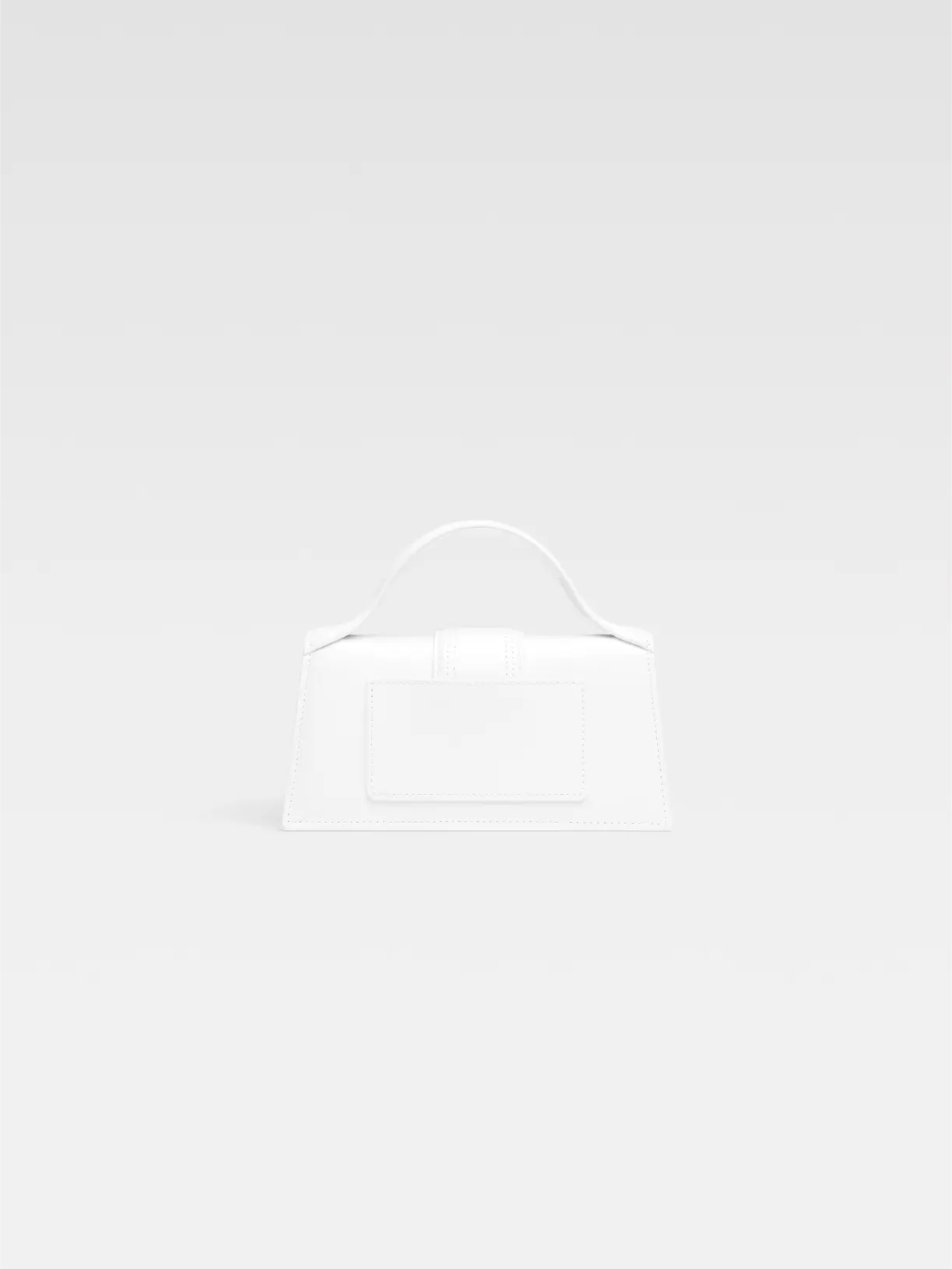 Jacquemus Le Bambino Classique White