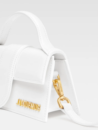 Jacquemus Le Bambino Classique White