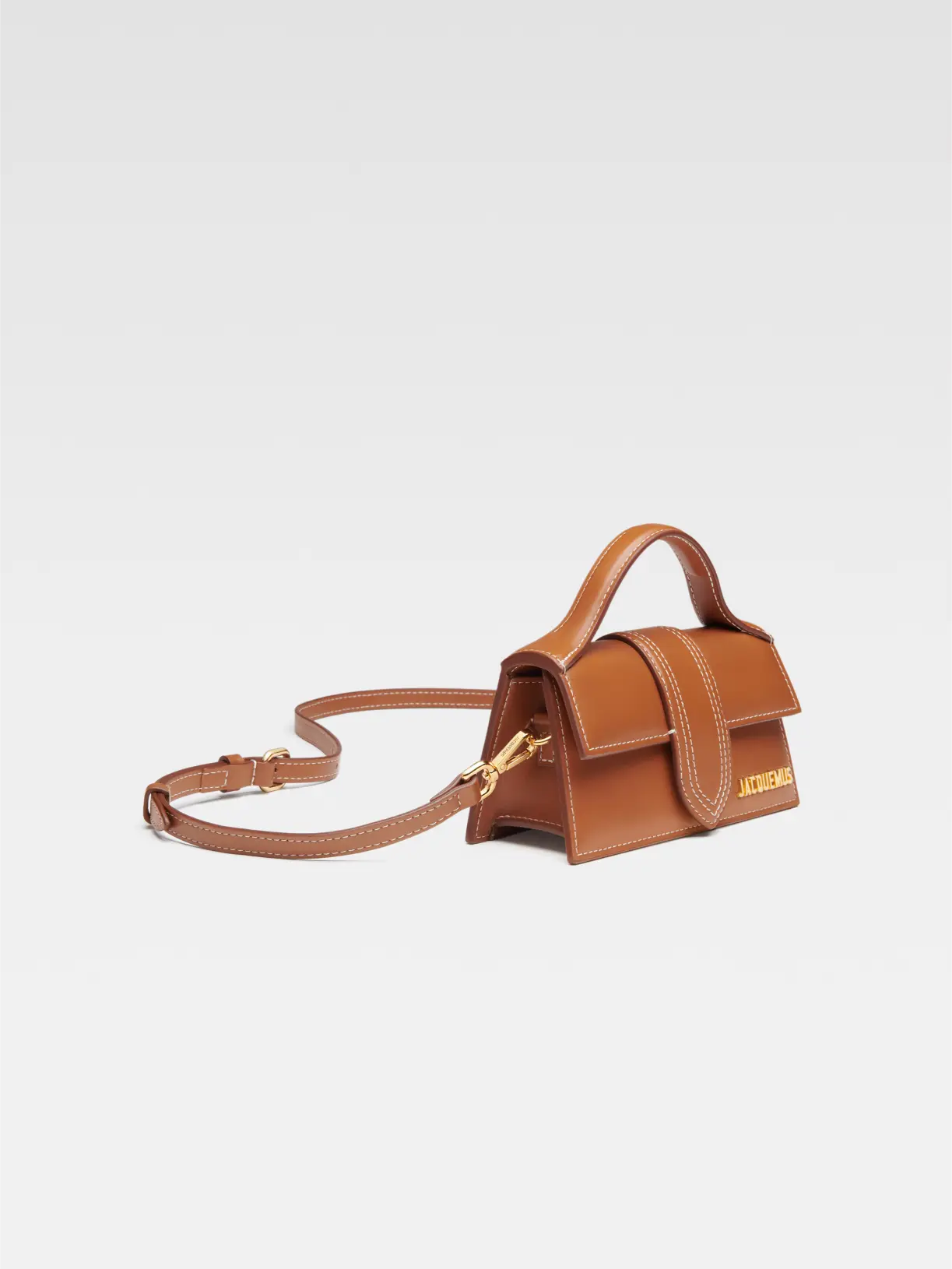 Jacquemus Le Bambino Classique Brown