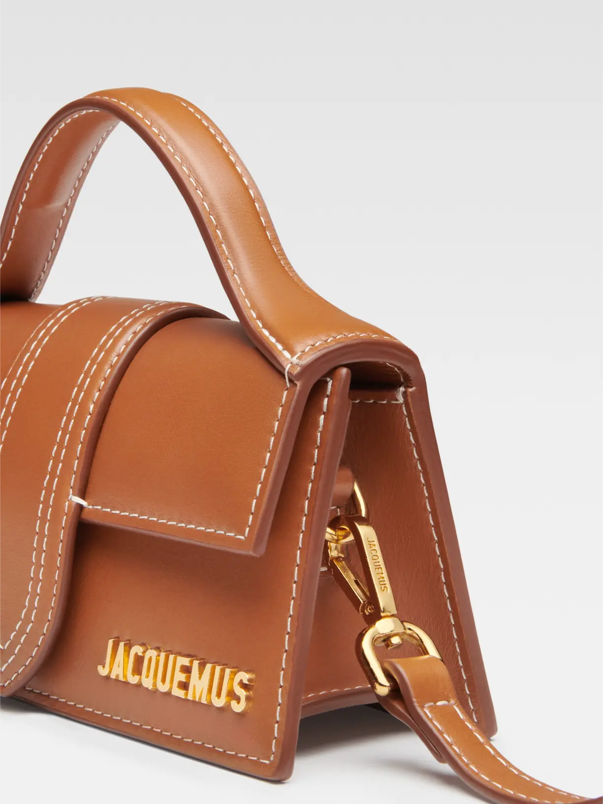 Jacquemus Le Bambino Classique Brown