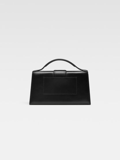 Jacquemus Le Grand Bambino Black/Silver