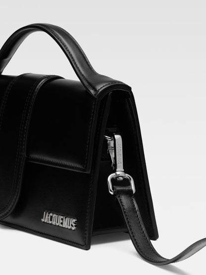 Jacquemus Le Grand Bambino Black/Silver