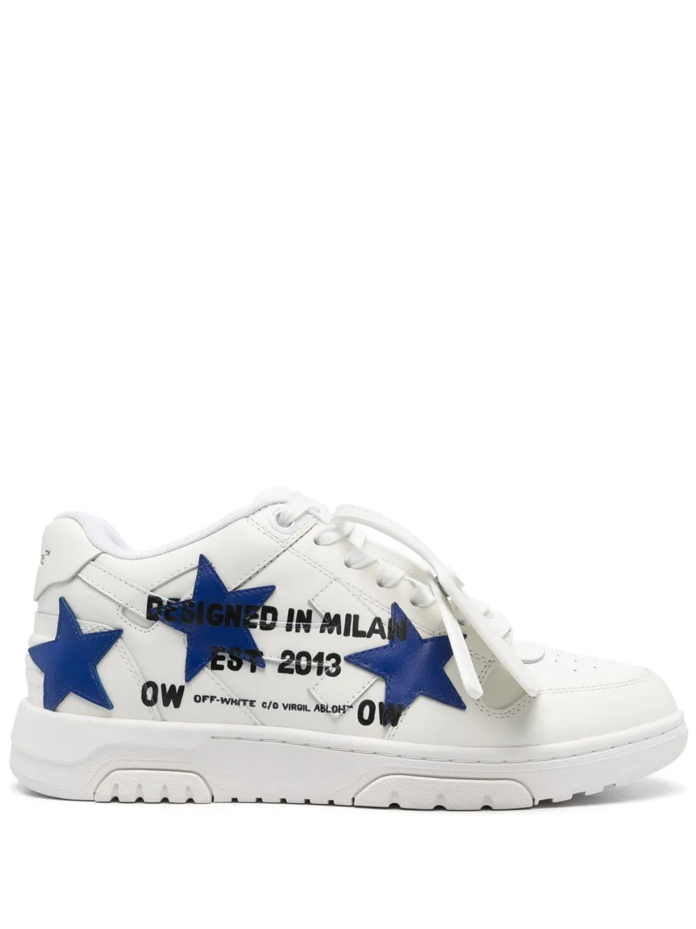 Off-White Sneakers Out of Office Animation