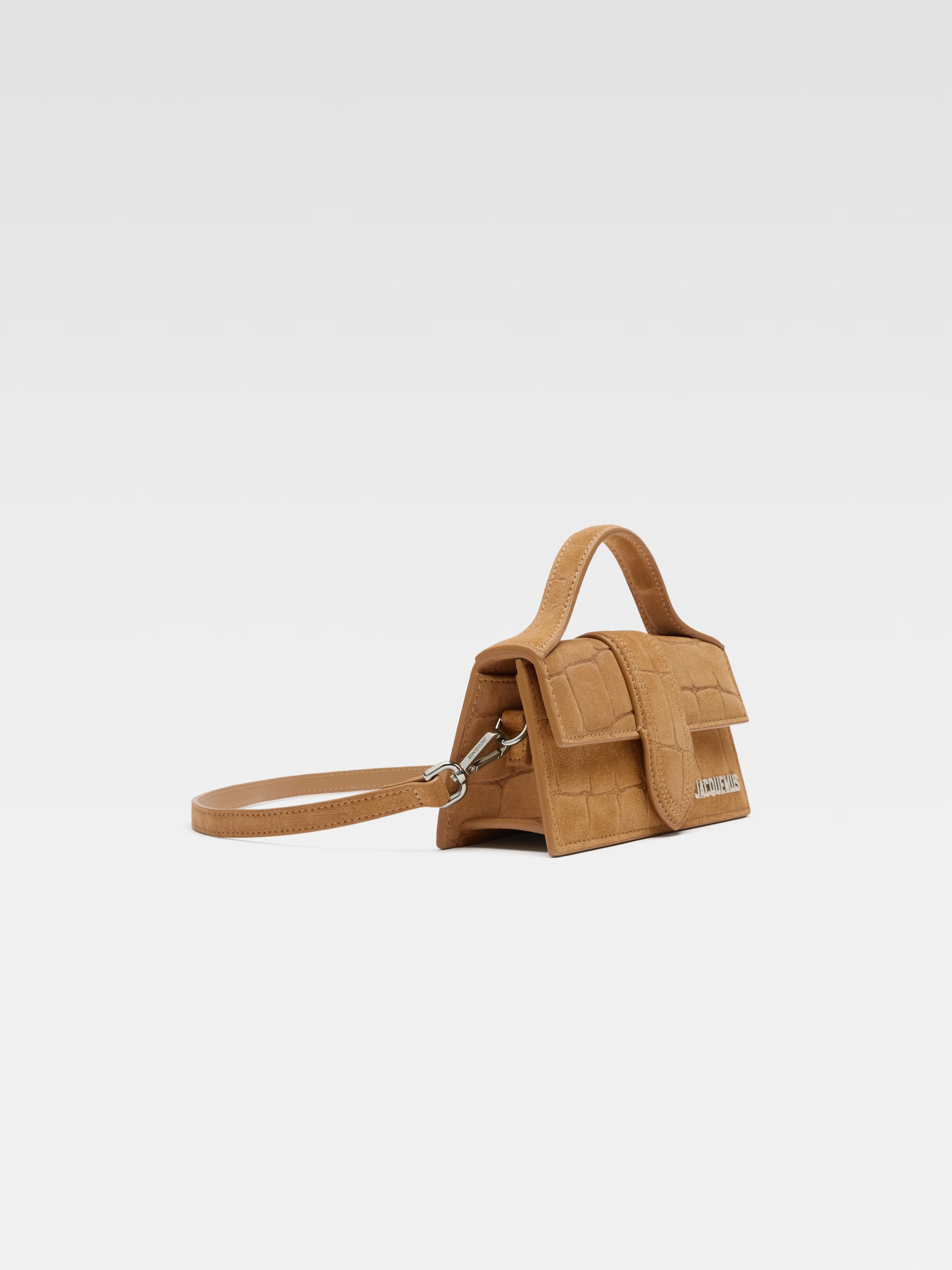 Jacquemus Le Bambino Classique Camel