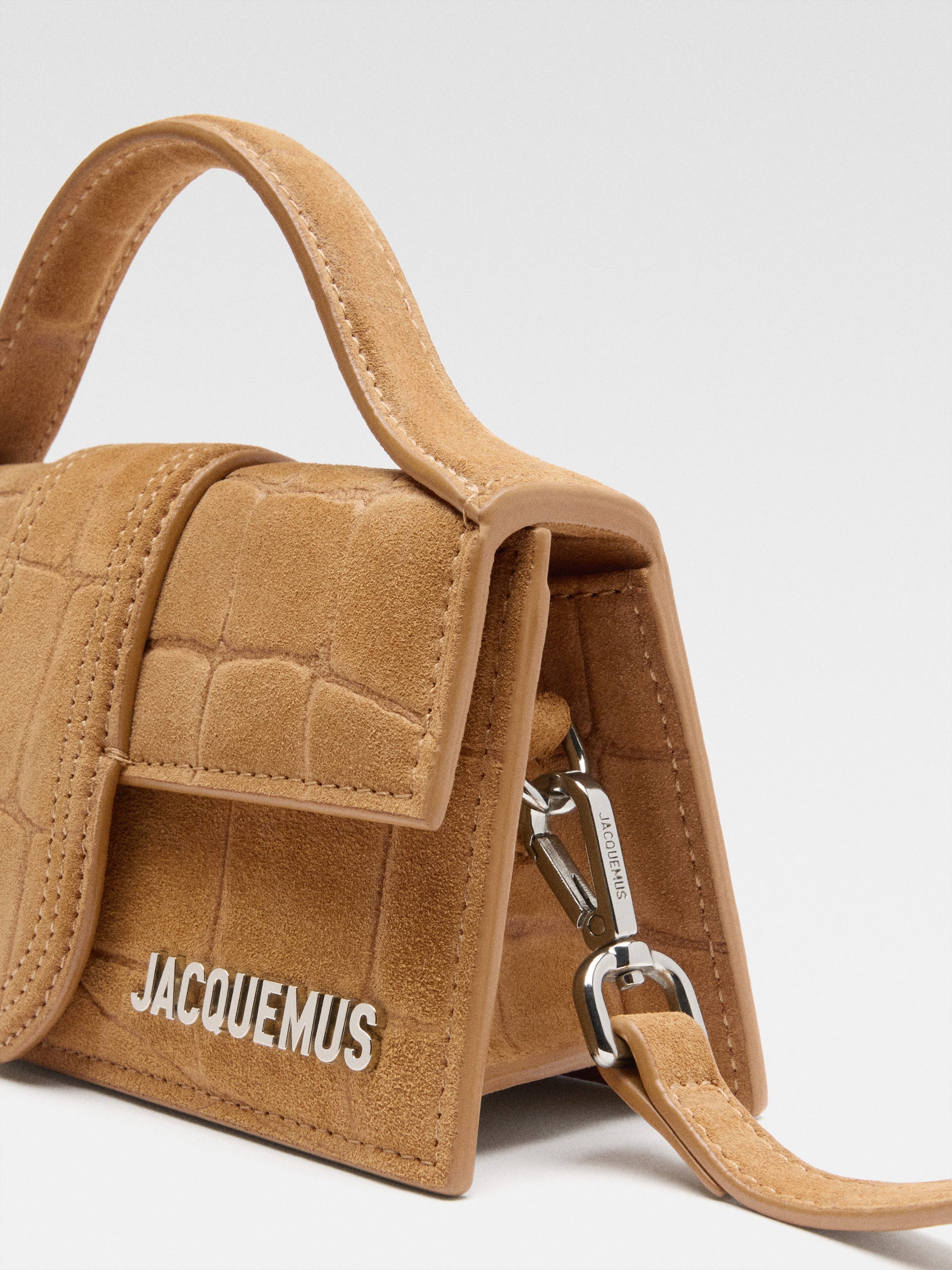 Jacquemus Le Bambino Classique Camel