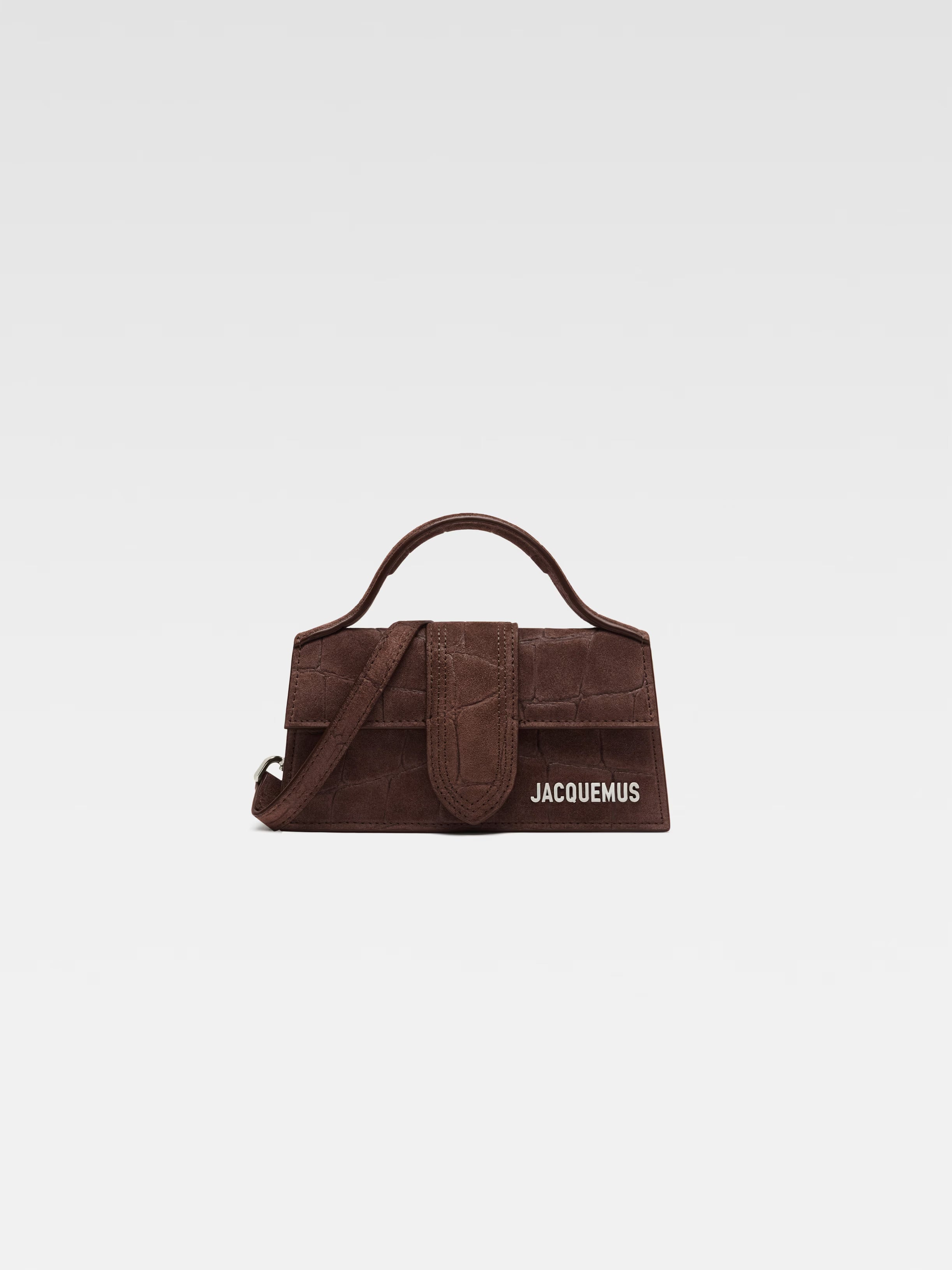 Jacquemus Le Bambino Dark Brown