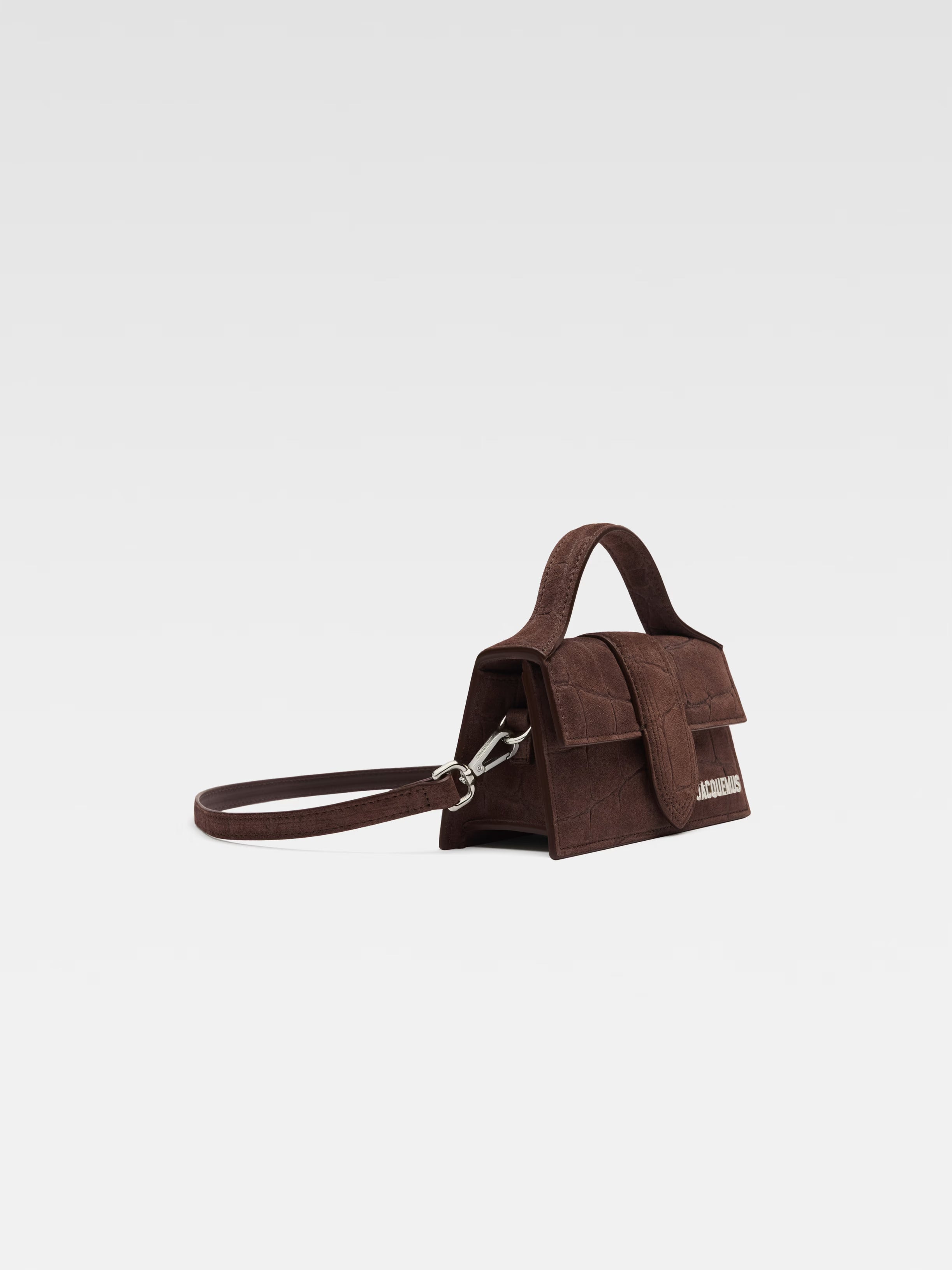 Jacquemus Le Bambino Dark Brown