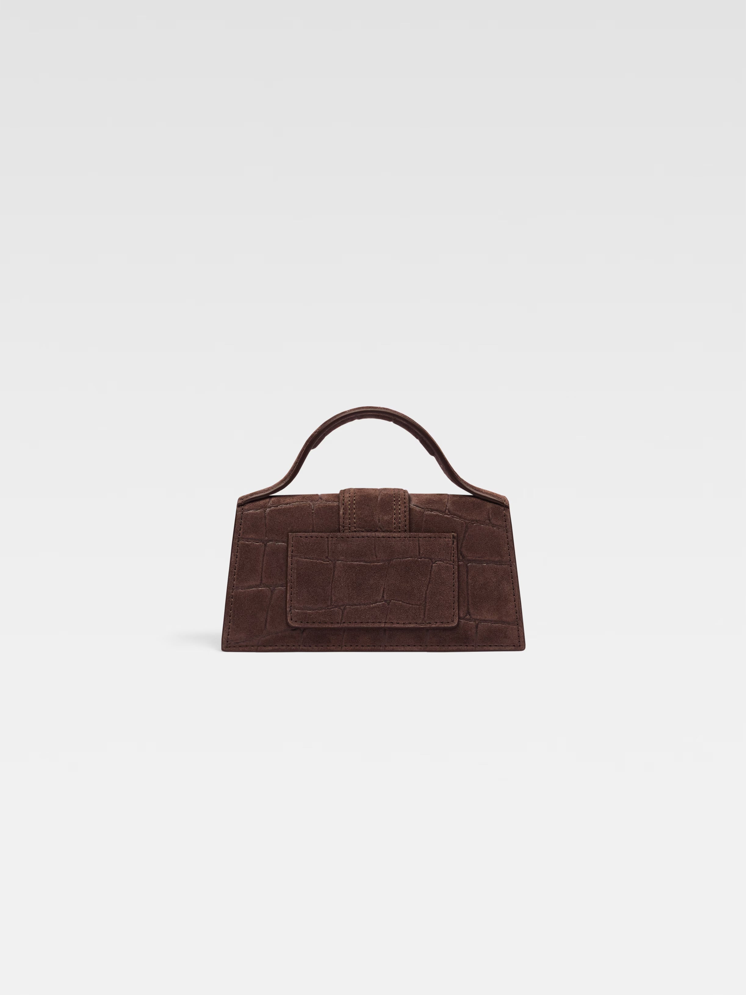 Jacquemus Le Bambino Dark Brown