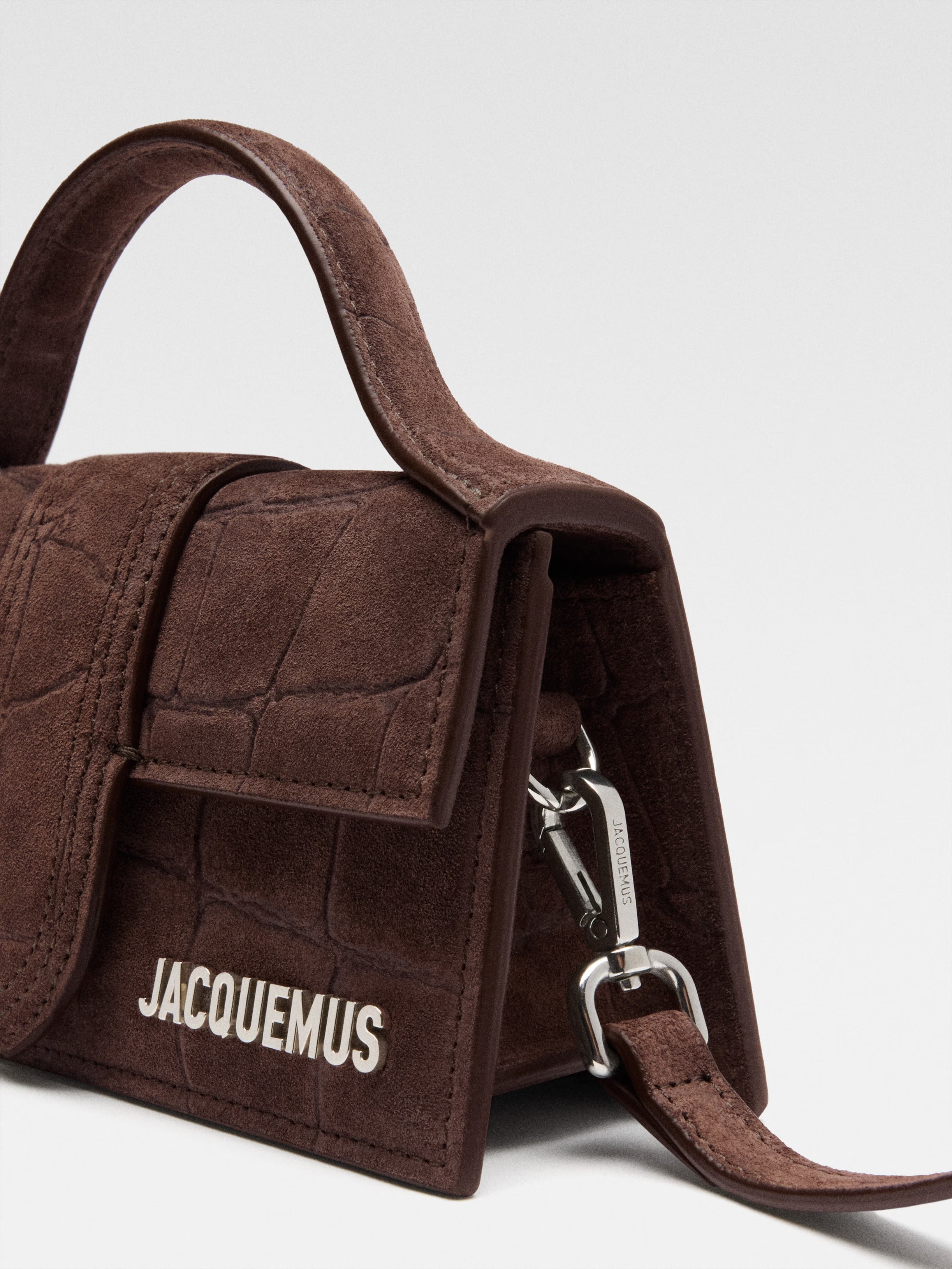 Jacquemus Le Bambino Dark Brown