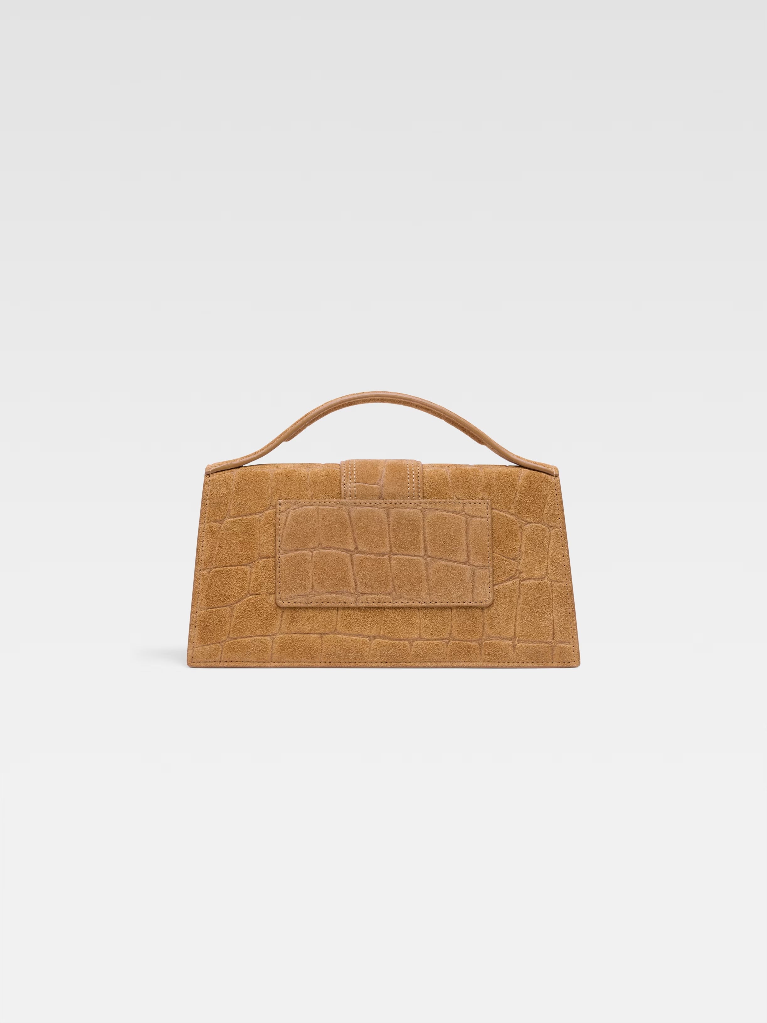 Jacquemus Le Grand Bambino Camel