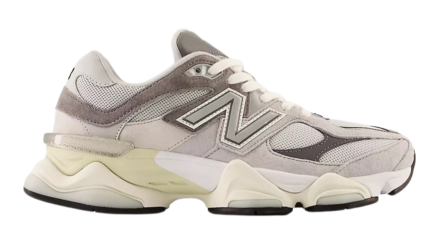 New Balance 9060 Rain Cloud Grey