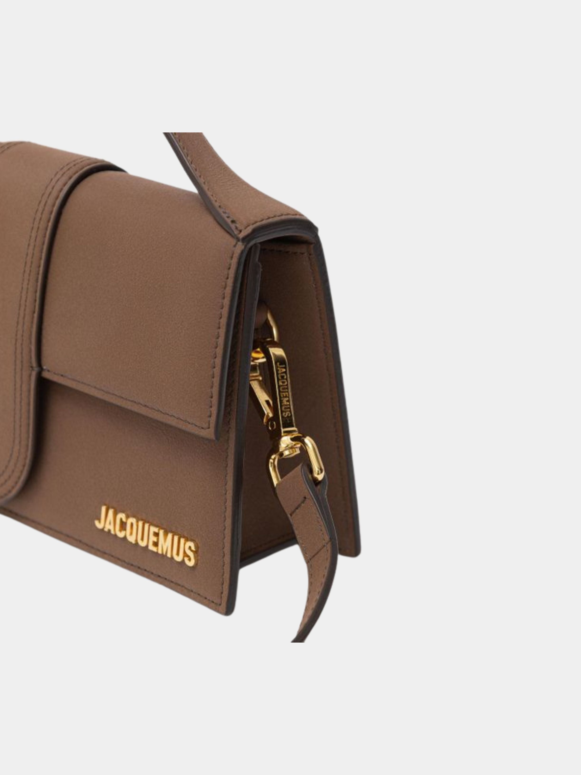 Jacquemus Le Grand Bambino Marrone